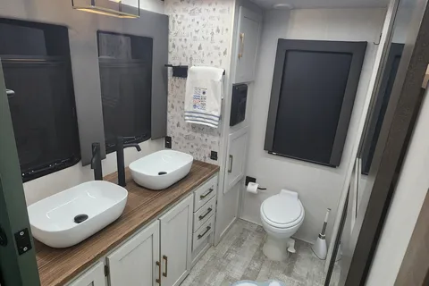 Tides Inn Gulf Shores RV Cottage