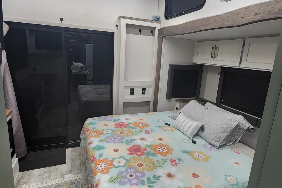 Tides Inn Gulf Shores RV Cottage