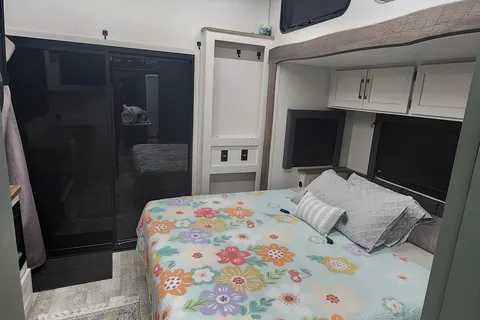 Tides Inn Gulf Shores RV Cottage