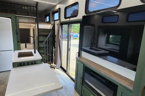 Tides Inn Gulf Shores RV Cottage