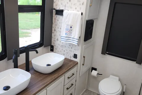 Tides Inn Gulf Shores RV Cottage