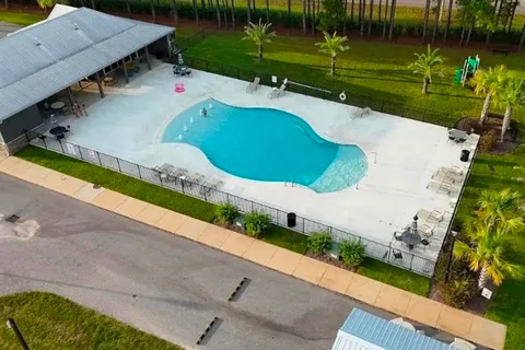 Tides Inn Gulf Shores RV Cottage