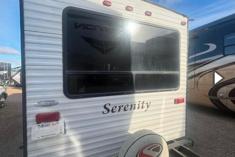 Marrichan's Leisure travel Serenity trailer Travel Trailer