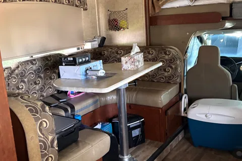 Aline's Sunseeker Ford Class C
