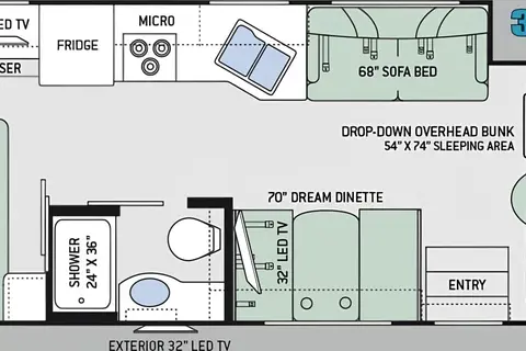 '17 Thor Windsport – Ultimate Dog's Pleasure Dome!