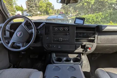 Luna the Campervan | NO Cleaning Fee |  Kananaskis Pass Included