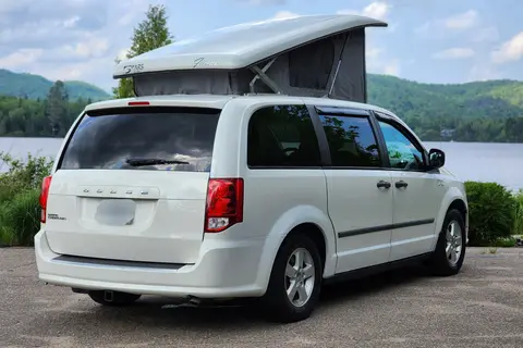 5Mars Illusion Campervan