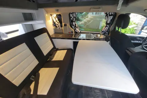5Mars Illusion Campervan