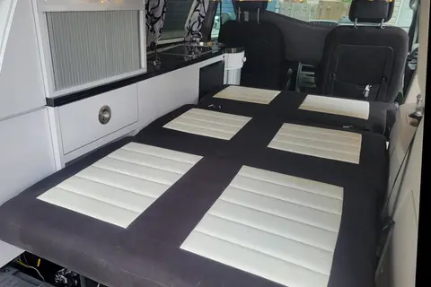 5Mars Illusion Campervan