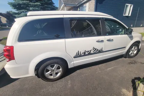 5Mars Illusion Campervan