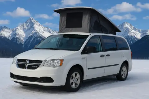 5Mars Illusion Campervan