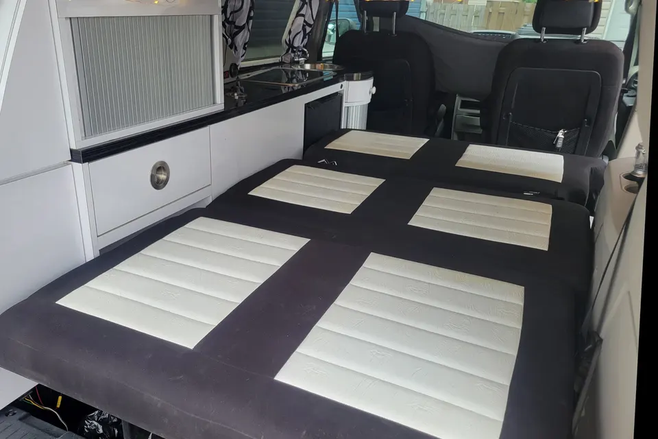 5Mars Illusion Campervan **4 saisons**