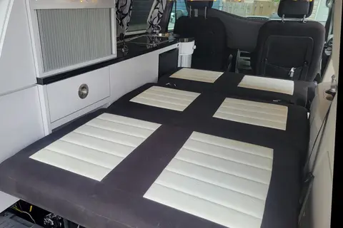 5Mars Illusion Campervan **4 saisons**