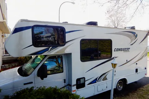 2016 Gulf Stream Conquest