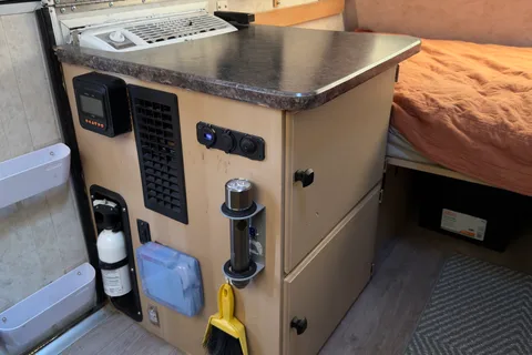 Aliner Scout Lite Pop Up Camper