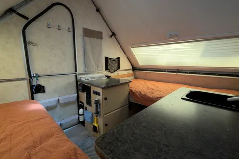 Aliner Scout Lite Pop Up Camper