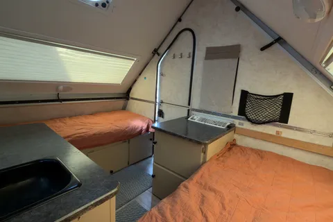 Aliner Scout Lite Pop Up Camper