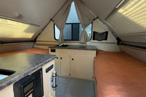 Aliner Scout Lite Pop Up Camper