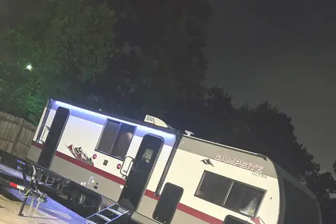 Jazmin's Forest River Ultra 26 cjl Travel Trailer