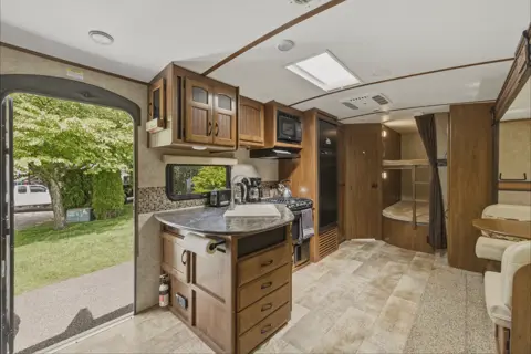 Pleasants Jayco Luxury Bunkhouse Trailer