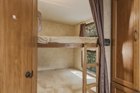 Pleasants Jayco Luxury Bunkhouse Trailer