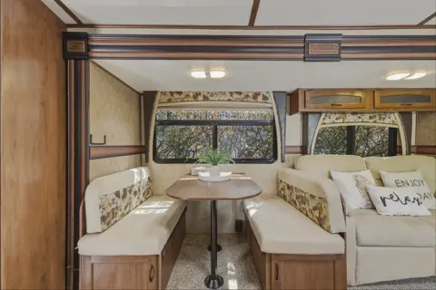 Pleasants Jayco Luxury Bunkhouse Trailer