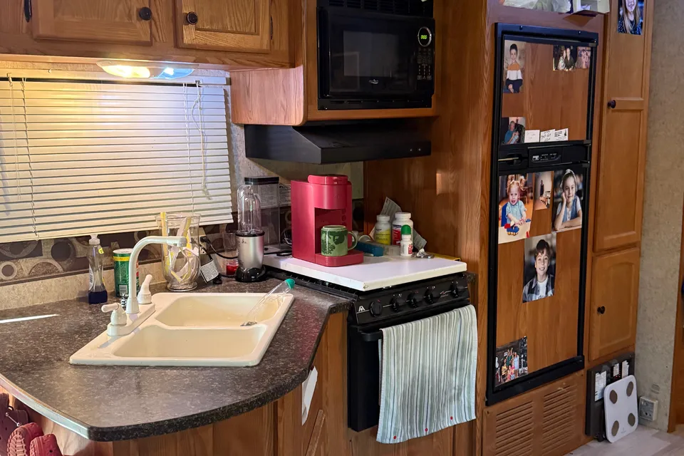 kimberly's Heartland North Travel Trailer