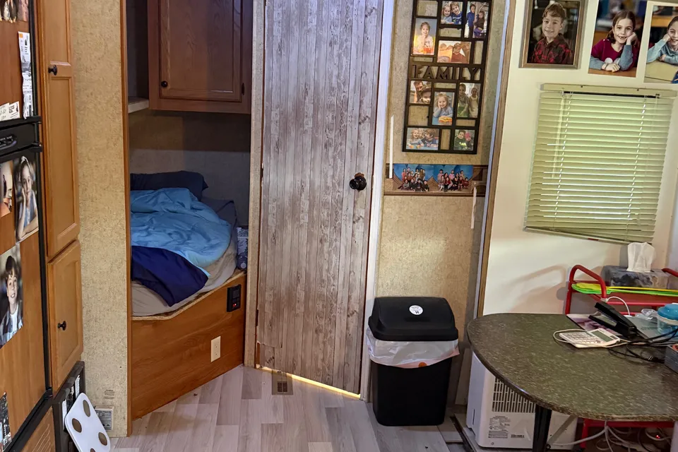 kimberly's Heartland North Travel Trailer