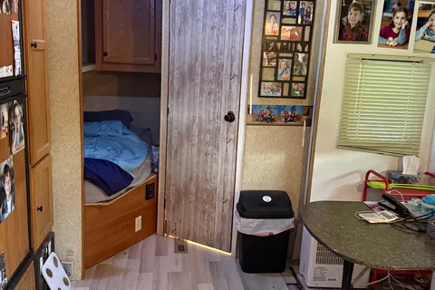 kimberly's Heartland North Travel Trailer