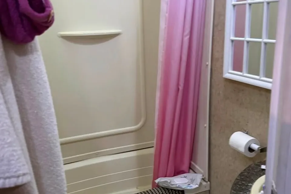 kimberly's Heartland North Travel Trailer