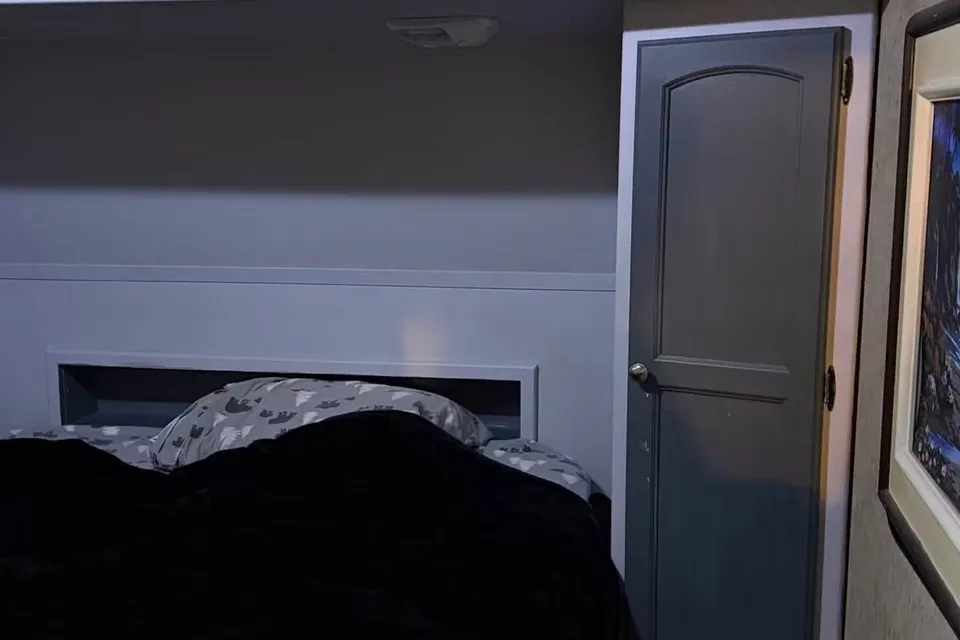 kimberly's Heartland North Travel Trailer