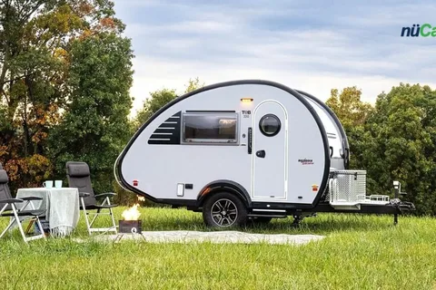 nuCamp 320 Mini-roulotte