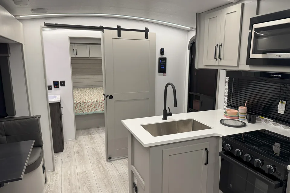 Brand New Family Bunkhouse!