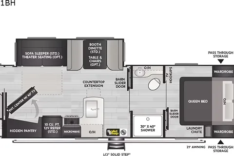 Brand New Family Bunkhouse!