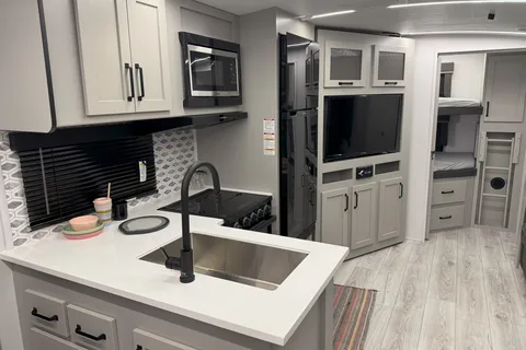 Brand New Family Bunkhouse!