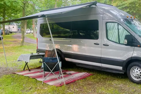 Transit 350 AWD