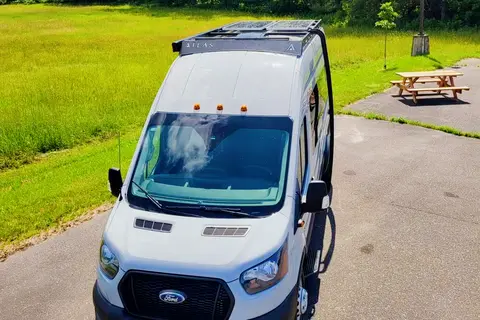 Transit 350 AWD