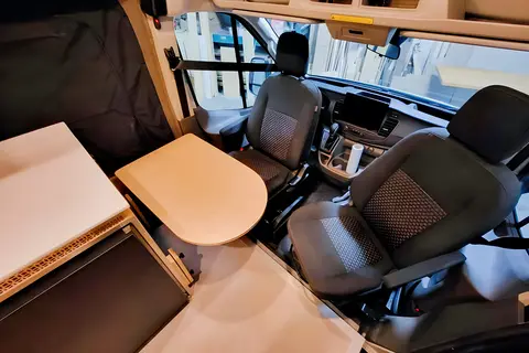 Transit 350 AWD