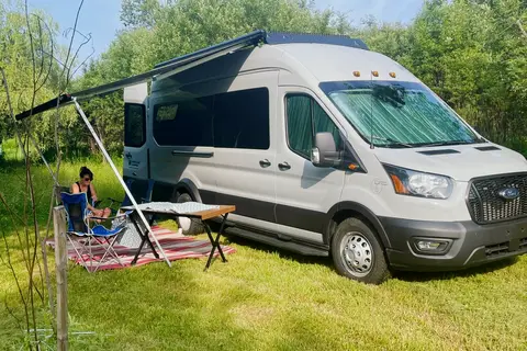 Transit 350 AWD