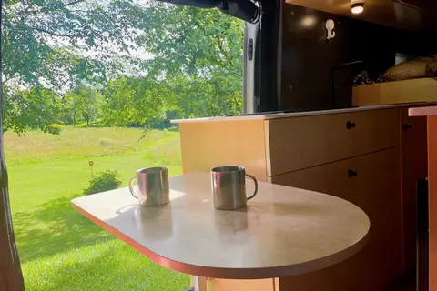 Transit 350 AWD