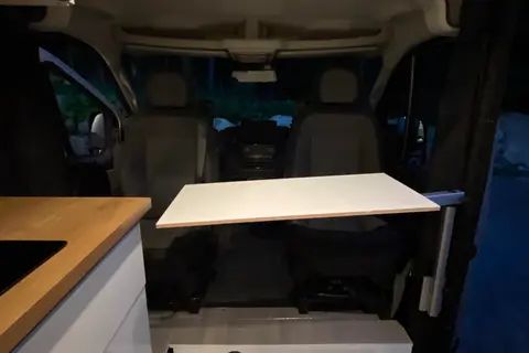 Van-Escapades 23-002 - Promaster 4 places