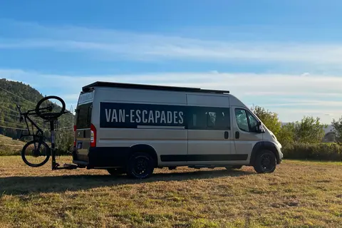 Van-Escapades 23-002 - Promaster 4 places