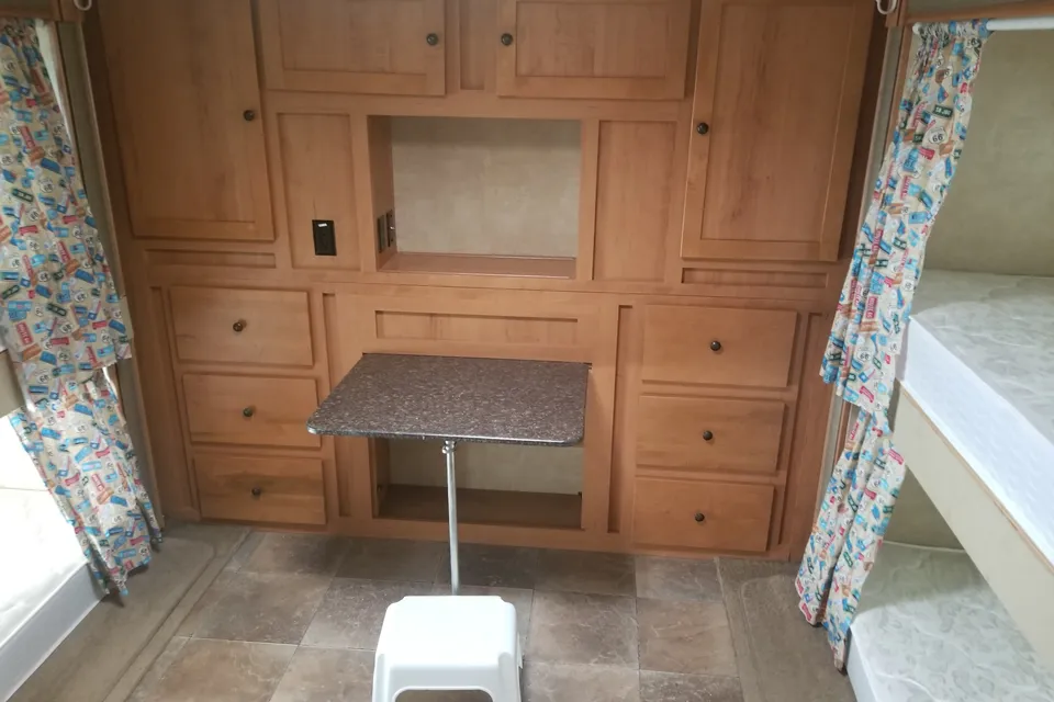 Al's Shadow Cruiser Travel Trailer