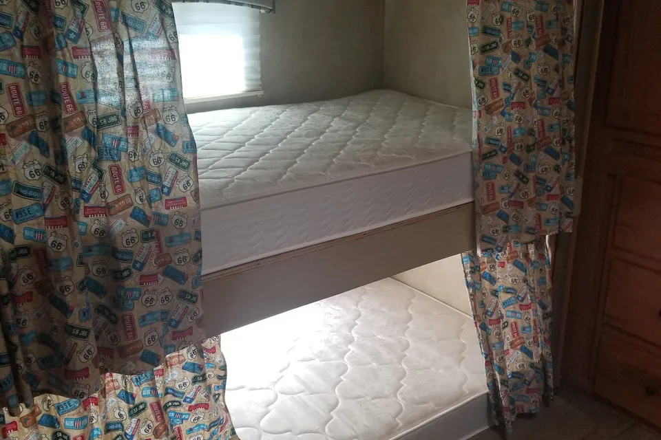 Al's Shadow Cruiser Travel Trailer