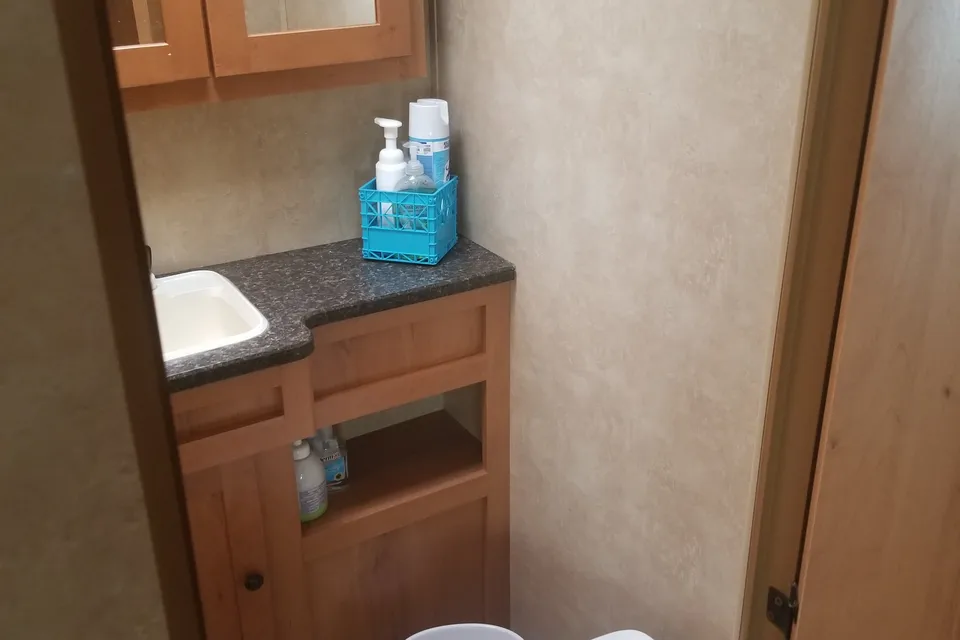 Al's Shadow Cruiser Travel Trailer
