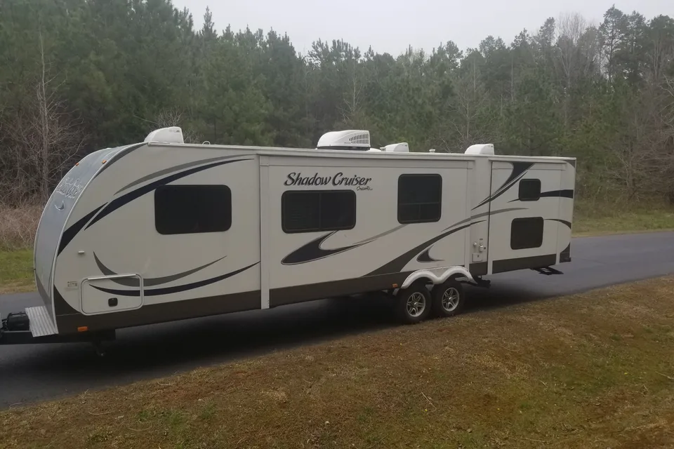 Al's Shadow Cruiser Travel Trailer