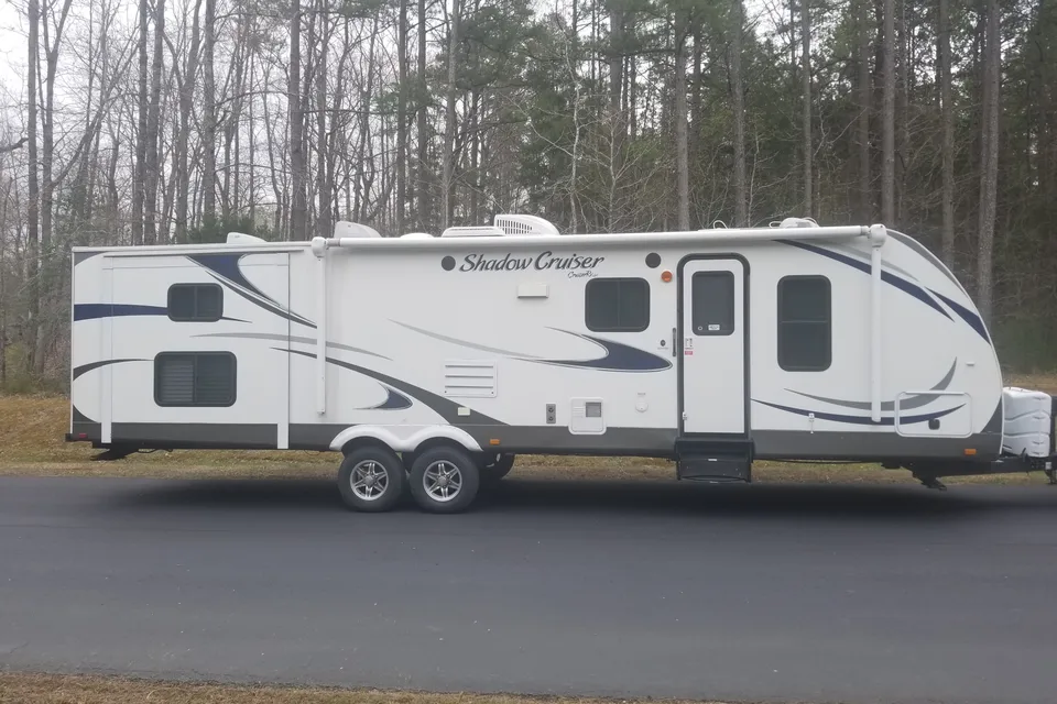 Al's Shadow Cruiser Travel Trailer