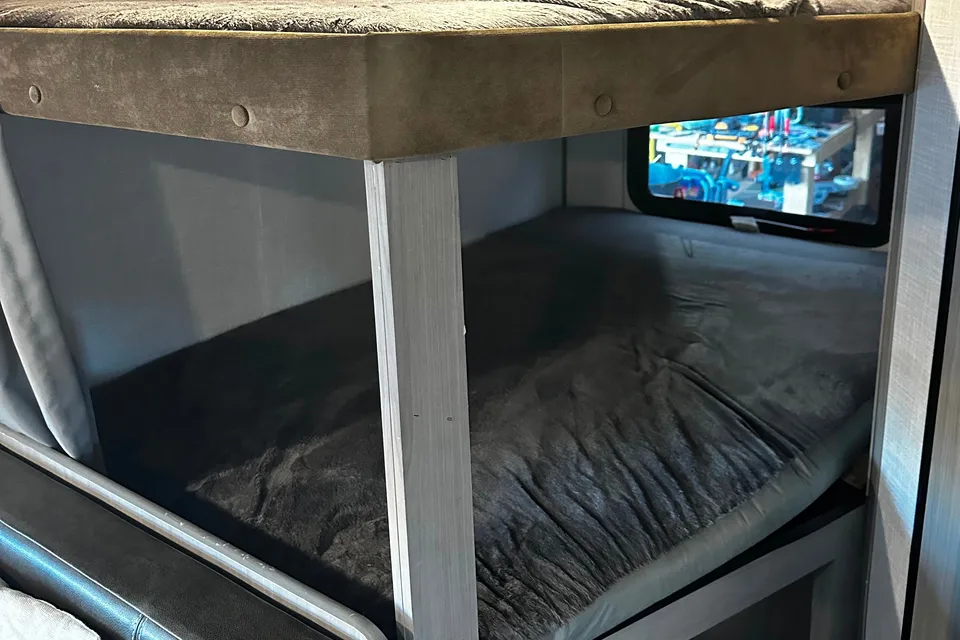 Cozy Keystone Travel Trailer