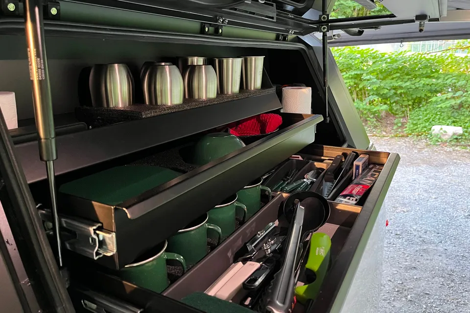 Toyota Tundra Adventure Truck