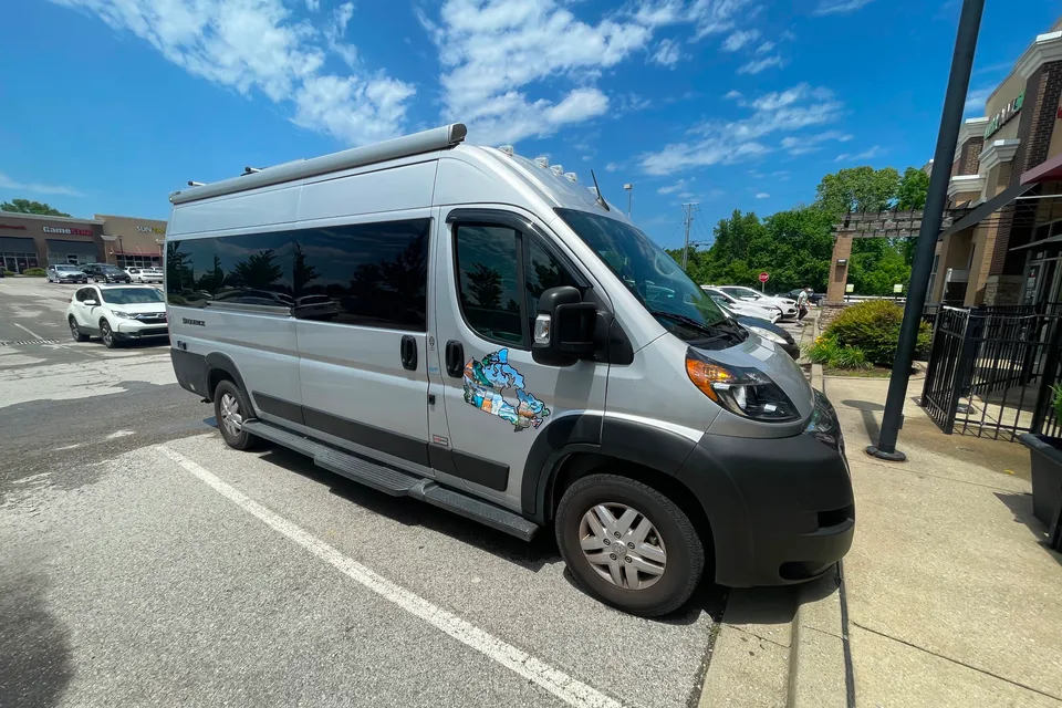 Nam's Thor Motor Coach 20J Class B